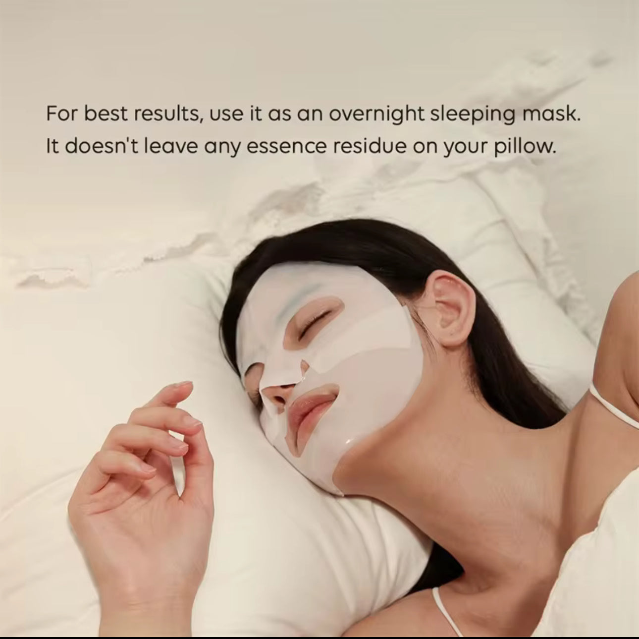BIODANCE Masque rajeunissant & Nourrissant Bio-Collagen deep mask