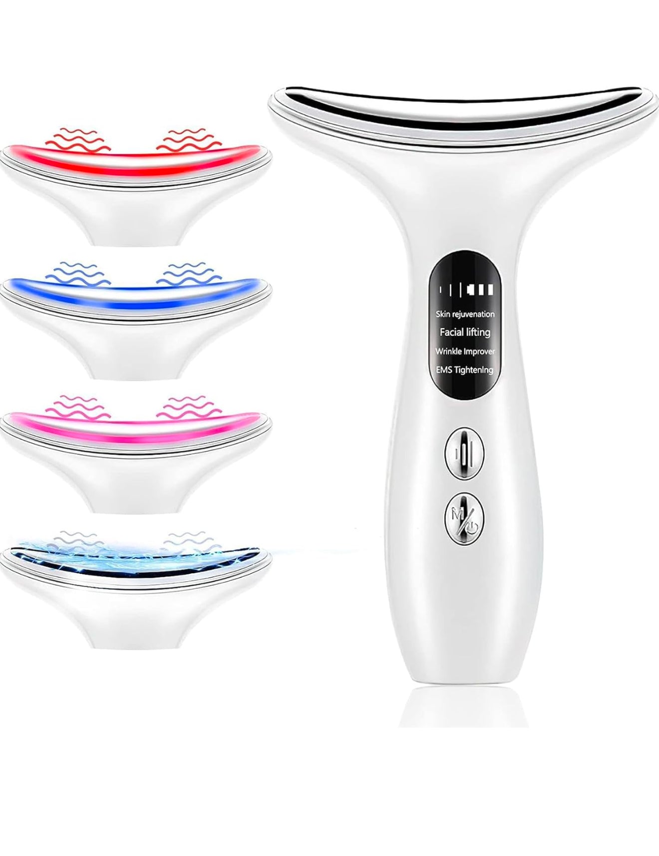 Appareil rajeunissant lifting visage et cou qualité supérieur