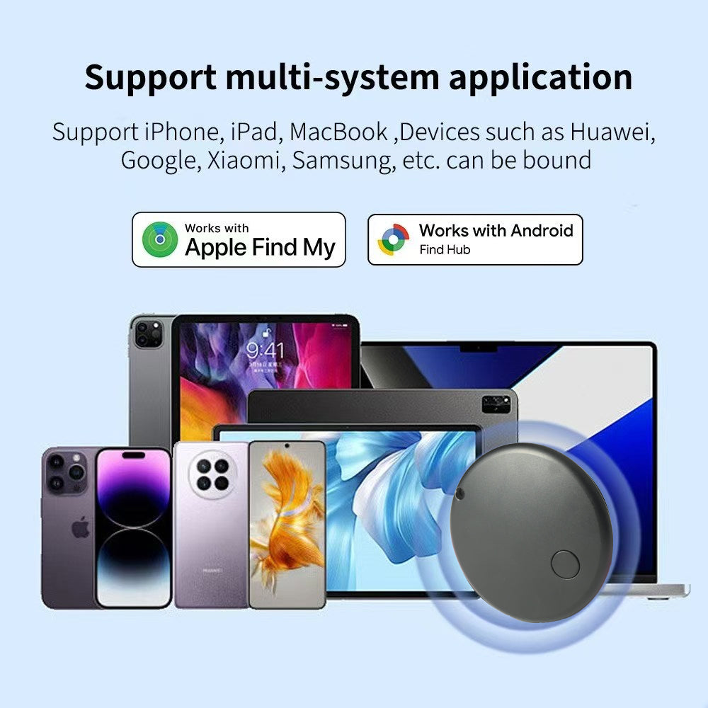 Mini Dispositif Traceur Localisateur GPS Intelligent, Compatible iOS & ANDROID