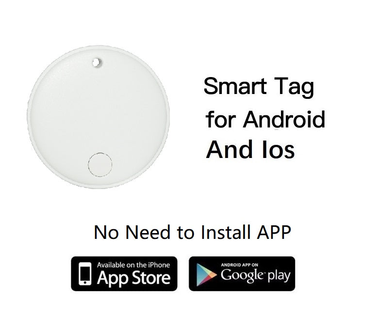 Mini Dispositif Traceur Localisateur GPS Intelligent, Compatible iOS & ANDROID